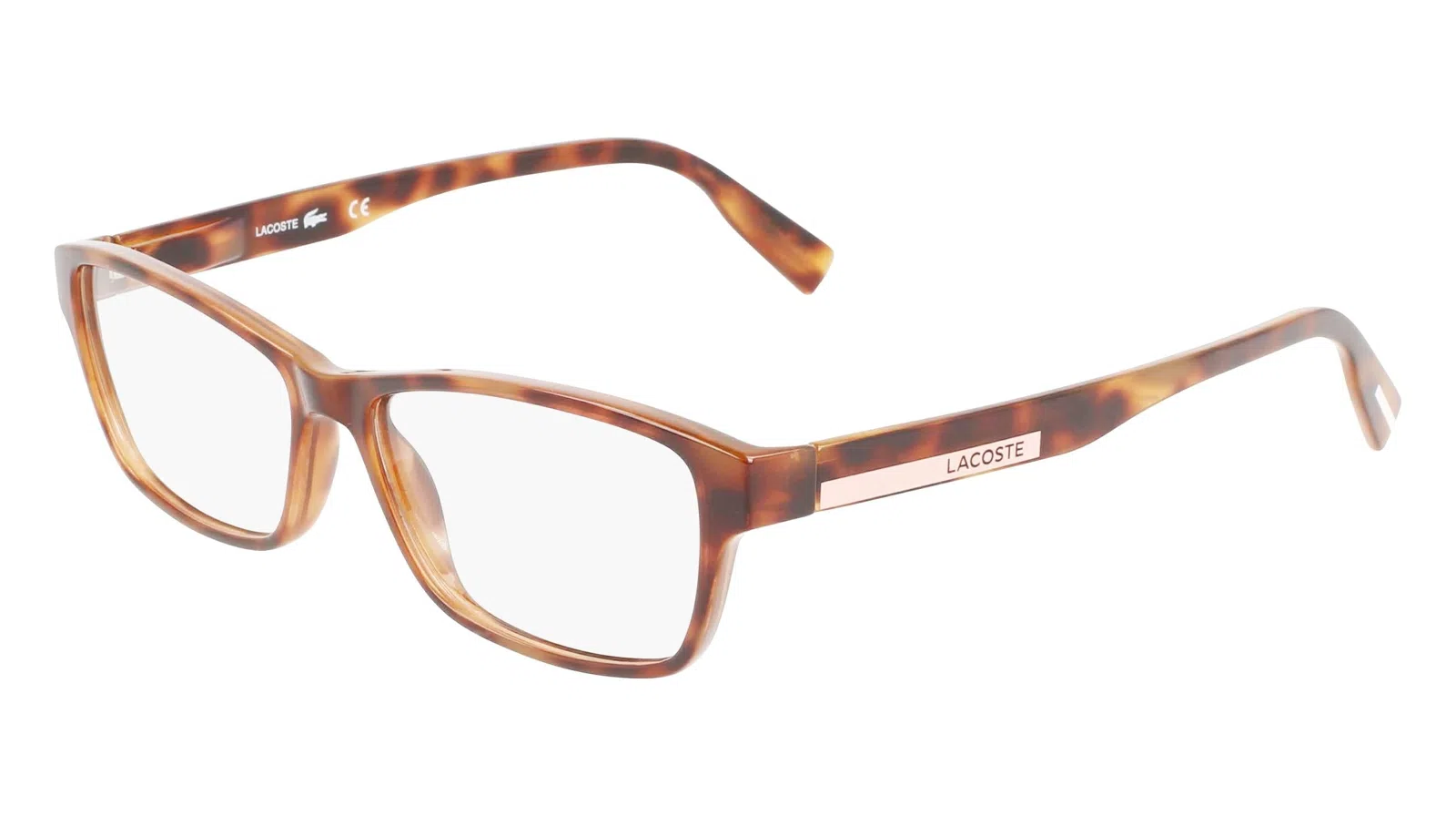 Lacoste L3650 Eyeglasses - view 2